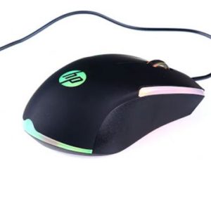 Souris Filaire HP Wired M160