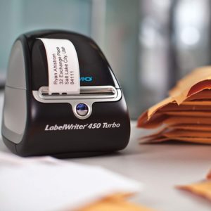 DYMO Label Printer | LabelWriter 450