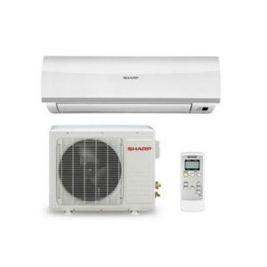 CLIMATISEUR SPLIT SHARP AIR CONDITIONNER 2 Chevaux AU-A18YCVR410