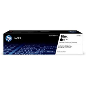 Toner HP noir 106A