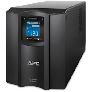 APC SMART-UPS C 1000VA avec SMARTCONNECT