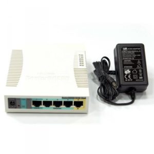 MikroTik RB951Ui-2HnD