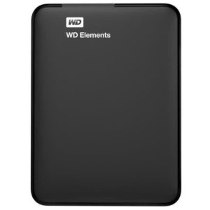 Disque dur externe WD 2To