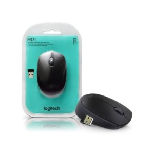 Souris sans fil Logitech M171