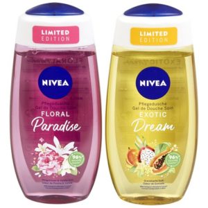 Gel de douche Nivea