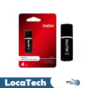 CLE USB IMATION ( 4 GB )