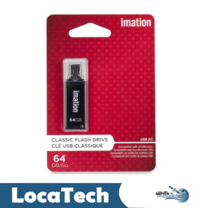 CLE USB IMATION ( 64 GB )