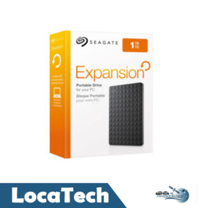 DISQUE DUR SEAGATE EXPANSION ( 1 To )