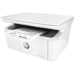 Imprimante Monochrome HP Laserjet M28a Multifonction Noir et Blanc