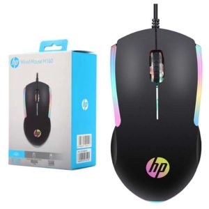 Souris Filaire HP Wired M160