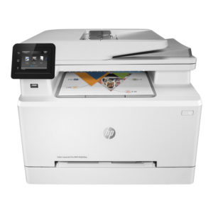 HP Color LaserJet Pro M283fdw