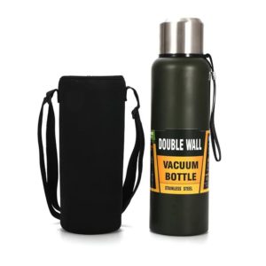 Bouteille d'eau thermos isolée