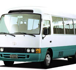 TOYOTA Bus 22 à 30 places